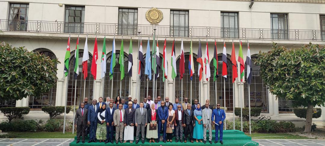 image Trente jeunes en formation à l’Institut d’Etudes diplomatiques